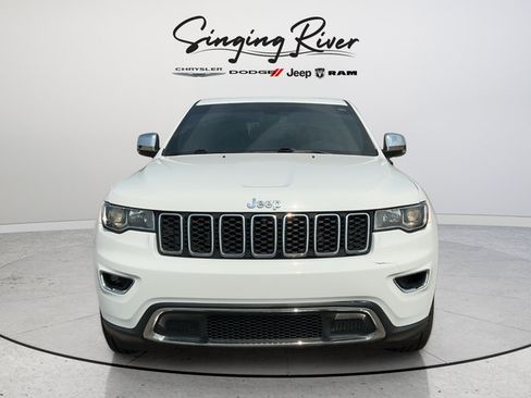 Used 2022 Jeep Grand Cherokee Limited RWD image 2