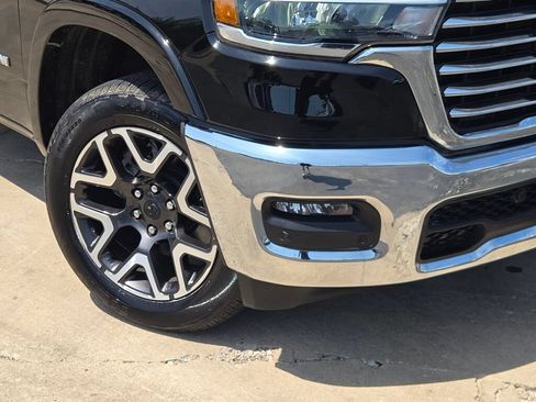 Used 2025 RAM 1500 Laramie w/ Bed Utility Group AWD/4WD image 3