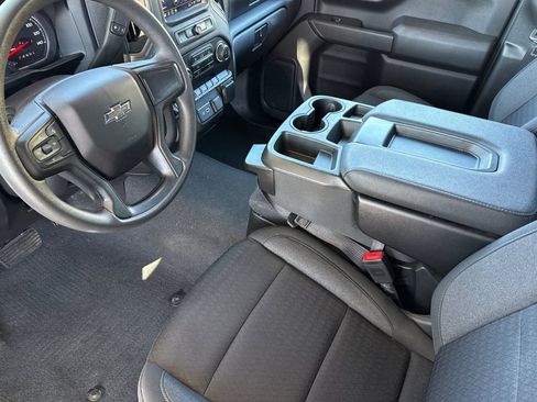 Used 2023 Chevrolet Silverado 1500 Custom w/ Rally Edition image 5