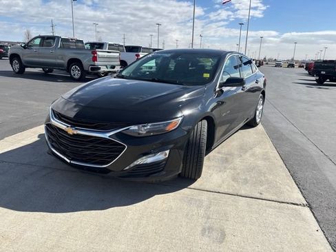 Certified 2019 Chevrolet Malibu LT image 7