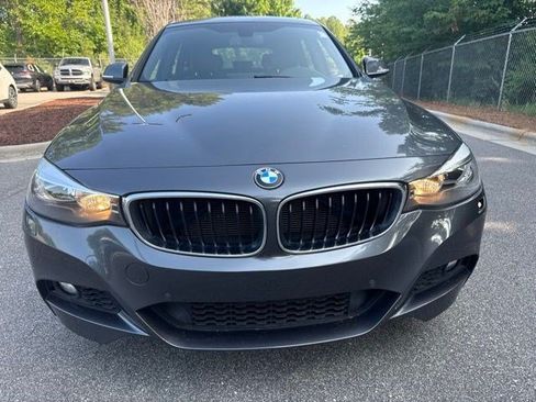 Used 2016 BMW 328i Gran Turismo xDrive AWD/4WD image 2