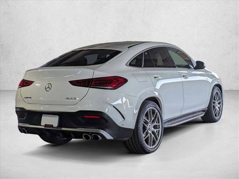 Certified 2023 Mercedes-Benz GLE 53 AMG 4MATIC Coupe image 5