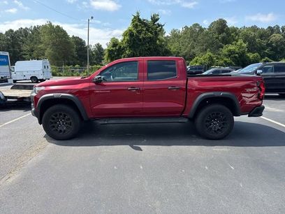 Used 2024 Chevrolet Colorado Trail Boss w/ Advanced Trailering Package