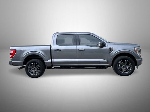 Used 2023 Ford F150 Lariat w/ Equipment Group 502A High AWD/4WD image 4
