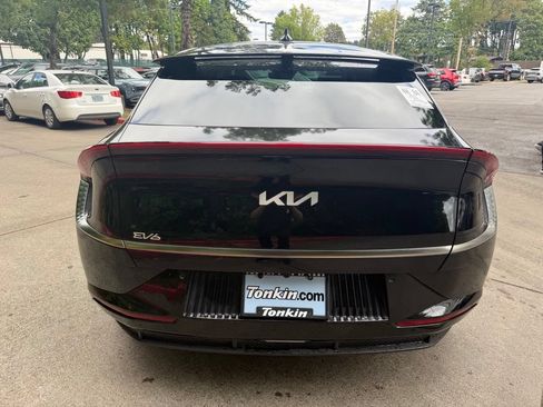 Certified 2024 Kia EV6 Wind w/ Wind Technology Package RWD image 5