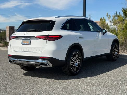 Used 2024 Mercedes-Benz GLC 300 image 8