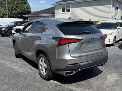 Used 2018 Lexus NX 300 AWD w/ Premium Package image 6
