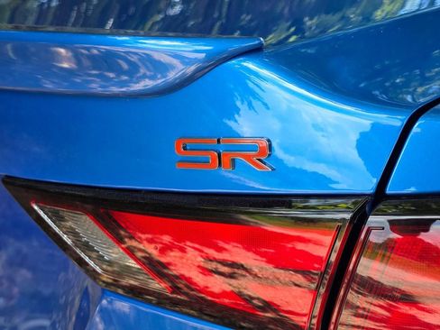 Used 2025 Nissan Sentra SR w/ Trunk Package FWD image 6