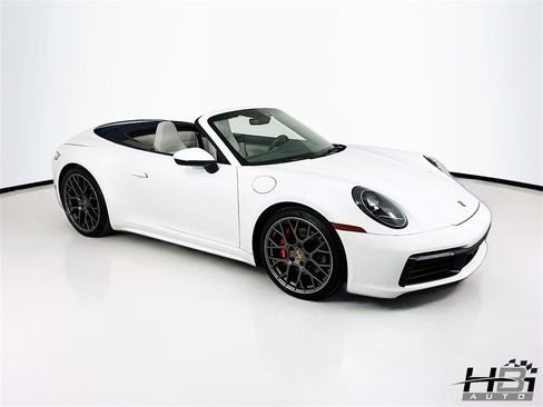 Used 2020 Porsche 911 Carrera 4S image 21