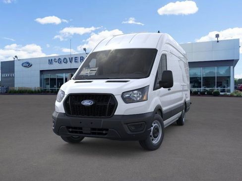 New 2026 Ford Transit 350 148 High Roof Extended image 2
