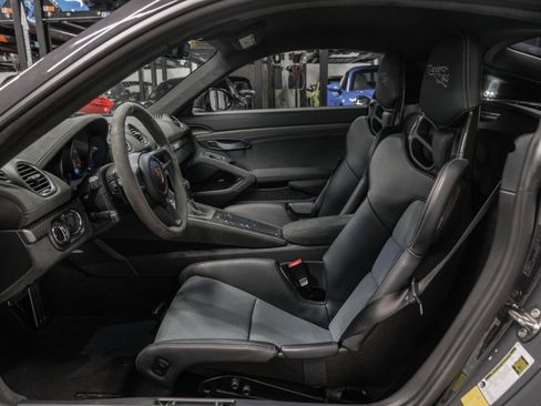 Used 2023 Porsche 718 Cayman GT4 RS image 16