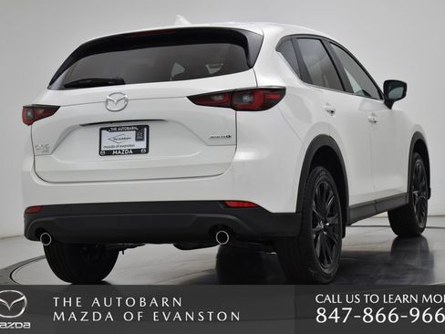 New 2025 MAZDA CX-5 Carbon Edition image 19