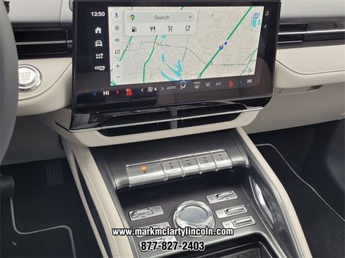 New 2026 Lincoln Nautilus Reserve image 17