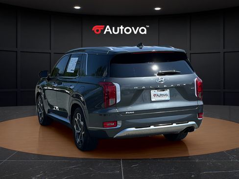 Used 2021 Hyundai Palisade Calligraphy AWD/4WD image 3