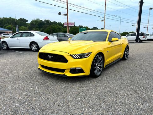 Used 2015 Ford Mustang GT Premium w/ Enhanced Security Package image 11