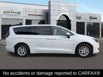 Used 2023 Chrysler Voyager LX