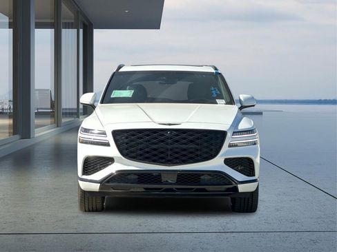 New 2026 Genesis GV80 3.5T Prestige AWD/4WD image 9