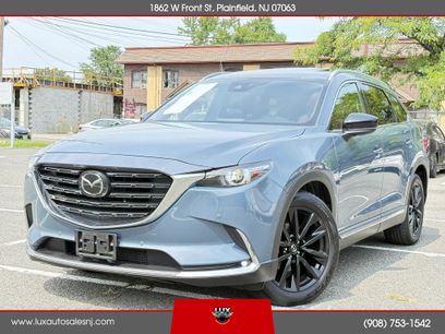 Used 2023 MAZDA CX-9 Carbon Edition