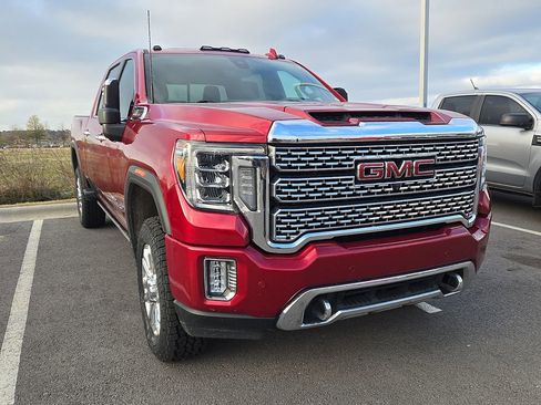 Used 2022 GMC Sierra 2500 Denali w/ Denali Ultimate Package image 4
