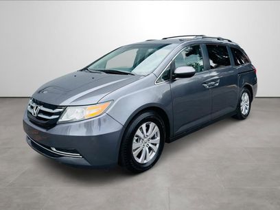Used 2016 Honda Odyssey SE