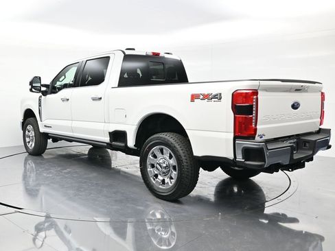 New 2026 Ford F350 Lariat w/ Lariat Ultimate Package AWD/4WD image 7