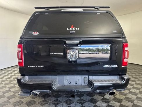 Used 2019 RAM 1500 Limited AWD/4WD image 22