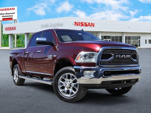 Used 2016 RAM 2500 Limited image 1