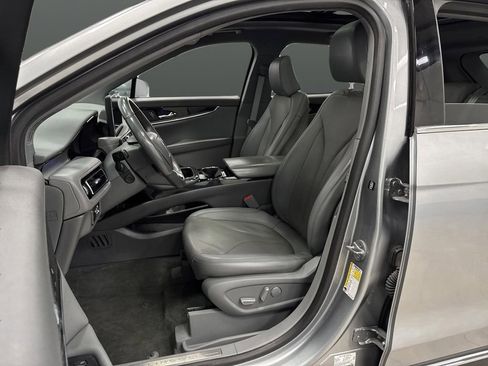 Used 2022 Lincoln Nautilus Reserve image 4