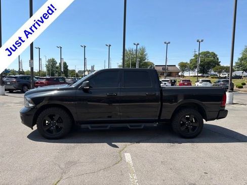 Used 2018 RAM 1500 Big Horn AWD/4WD image 7