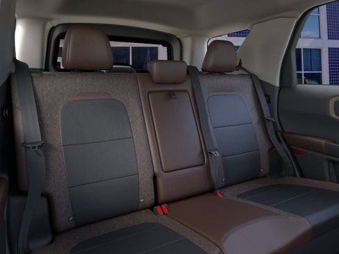 New 2025 Ford Bronco Sport Outer Banks w/ Outer Banks Tech Package+ AWD/4WD image 12
