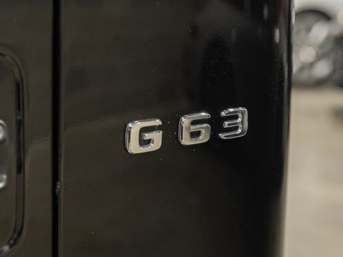 Used 2020 Mercedes-Benz G 63 AMG 4MATIC image 26