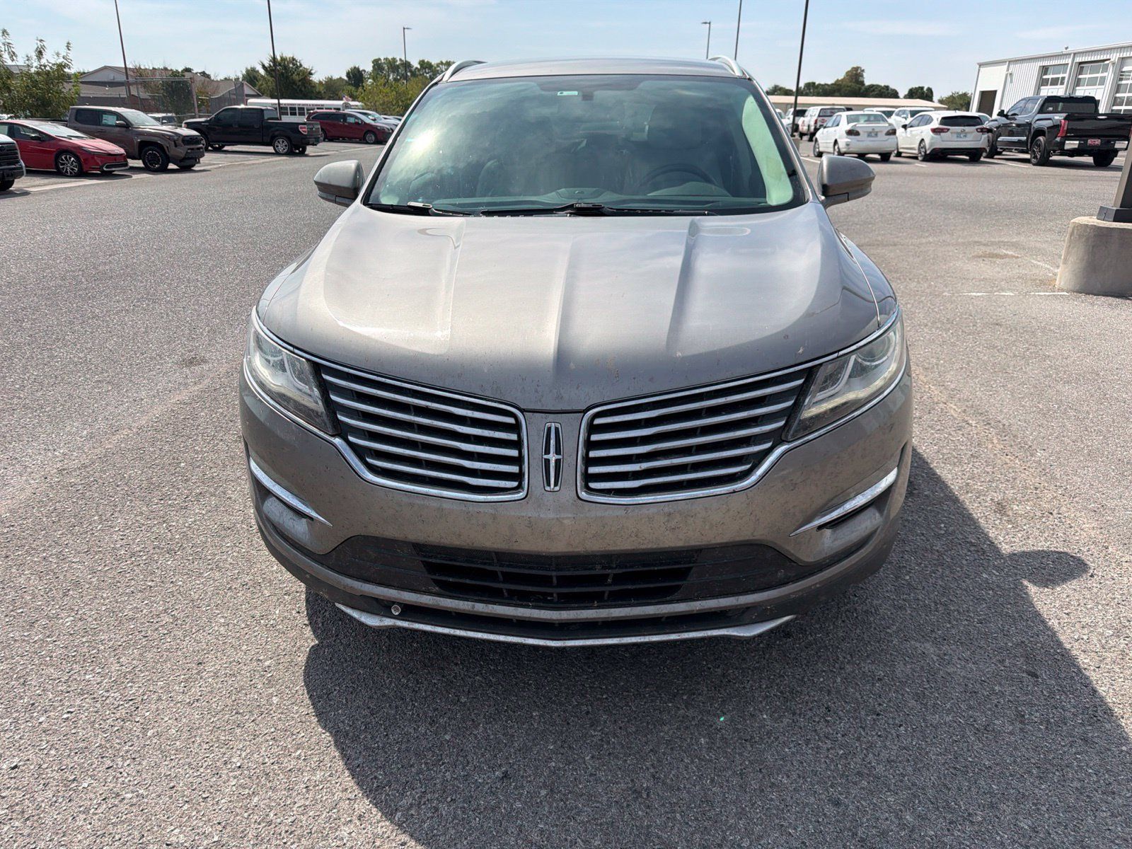 Used 2017 Lincoln MKC Premiere FWD image 3
