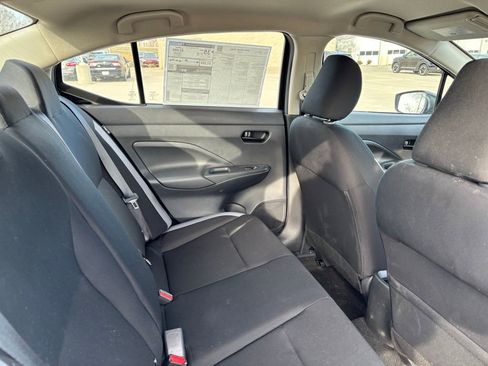 Used 2025 Nissan Versa S w/ S Plus Package image 10