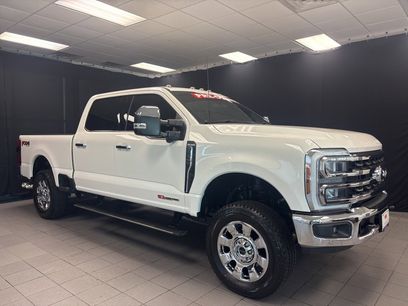 Used 2025 Ford F250 King Ranch w/ Chrome Package