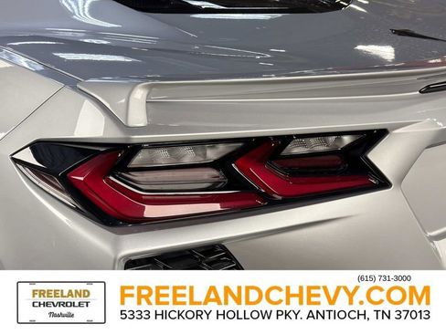 New 2026 Chevrolet Corvette Stingray Coupe image 9