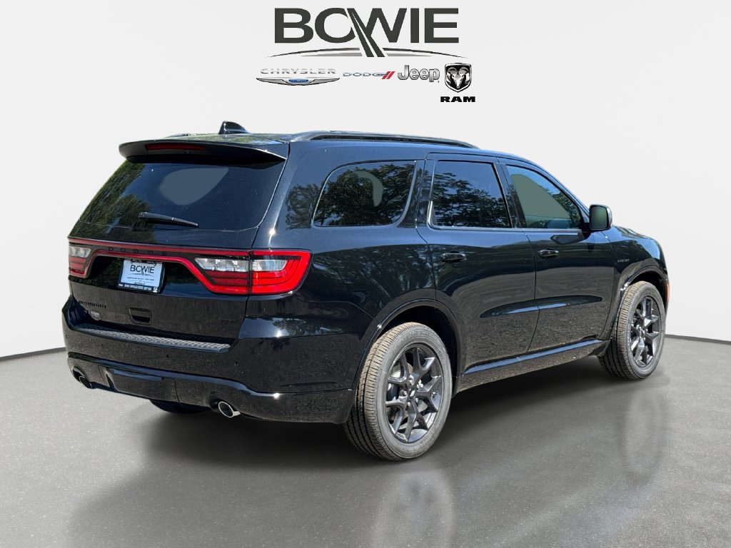New 2027 Dodge Durango GT AWD/4WD image 2