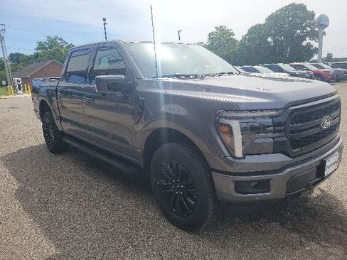 New 2026 Ford F150 Lariat w/ Equipment Group 501A Mid AWD/4WD image 27