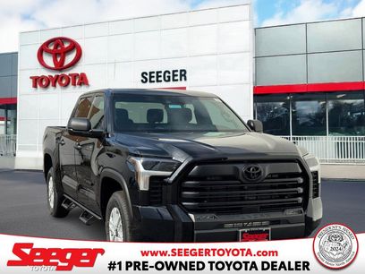 New 2026 Toyota Tundra SR5