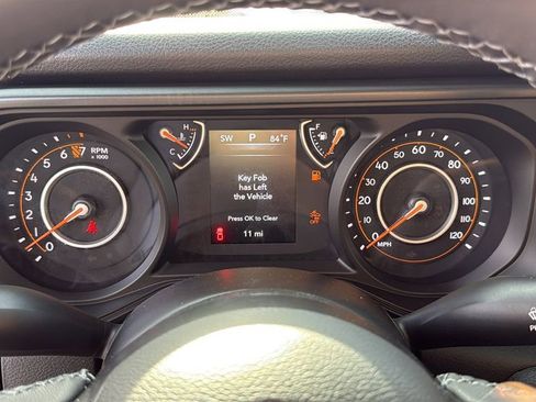 New 2026 Jeep Gladiator Sport image 27