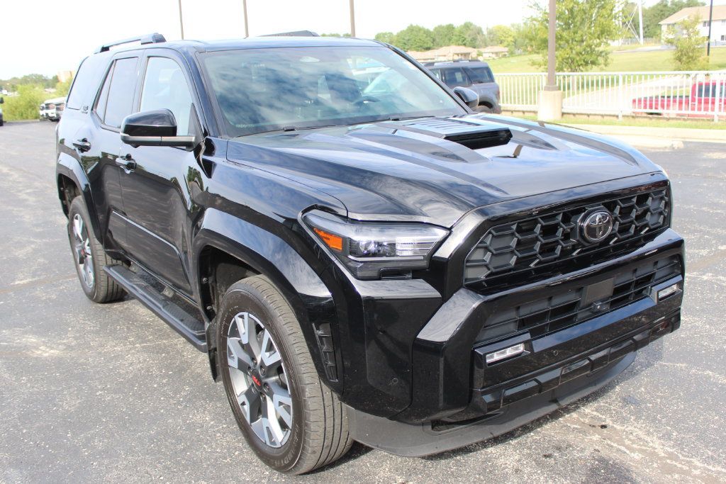 Used 2026 Toyota 4Runner TRD Sport Premium AWD/4WD image 7