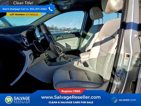 Used 2017 Mercedes-Benz B 250e image 9