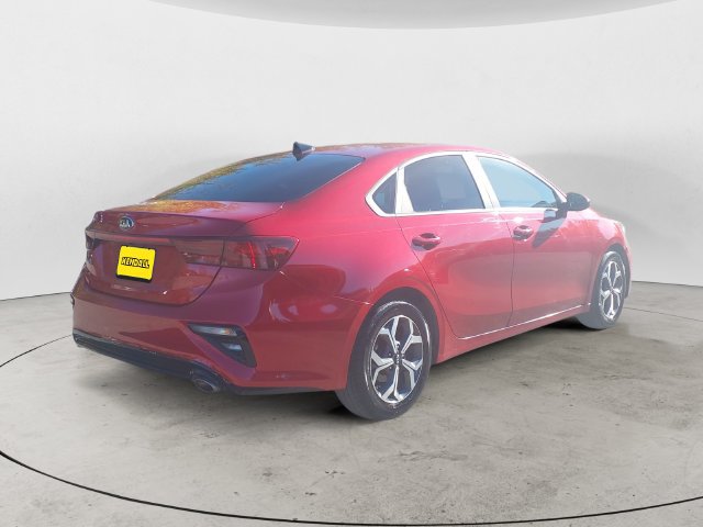 Used 2021 Kia Forte LXS FWD image 5