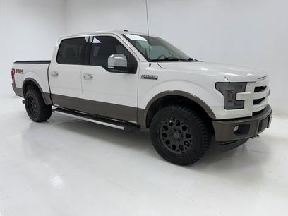 Used 2017 Ford F150 Lariat