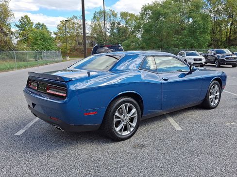 Certified 2020 Dodge Challenger SXT w/ Cold Weather Group image 8