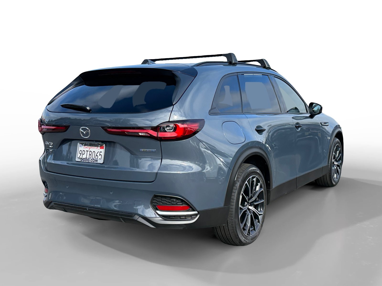 Certified 2025 MAZDA CX-70 Plug-In Hybrid w/ Premium Plus AWD/4WD image 5