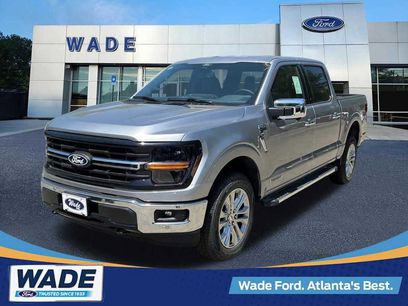 New 2025 Ford F150 XLT w/ Equipment Group 303A High