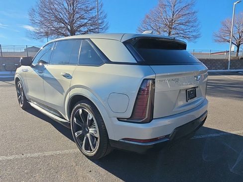 Certified 2025 Cadillac Escalade IQ Sport 1 image 7