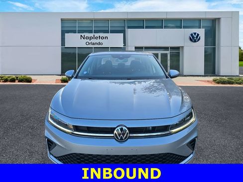 Used 2025 Volkswagen Jetta S image 2