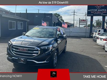 Used 2018 GMC Terrain SLT w/ Preferred Package