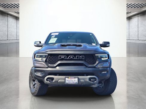 Used 2021 RAM 1500 TRX w/ TRX Level 1 Equipment Group AWD/4WD image 4